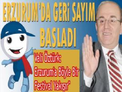‘Erzurum’a böyle festival yakışır’